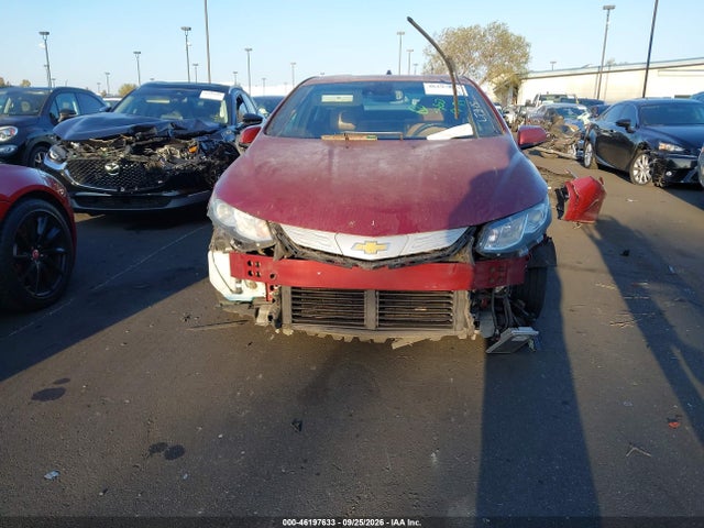 2017 CHEVROLET VOLT PREMIER 6