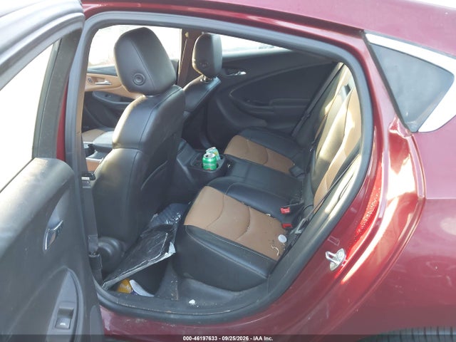2017 CHEVROLET VOLT PREMIER 8