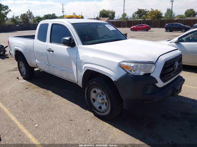 2017 TOYOTA TACOMA SR