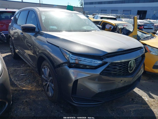 2025 ACURA MDX TECHNOLOGY PACKAGE