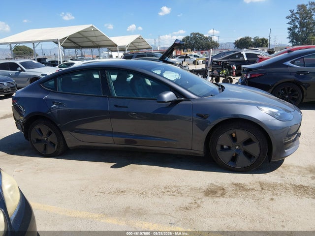 2023 TESLA MODEL 3 REAR-WHEEL DRIVE 14