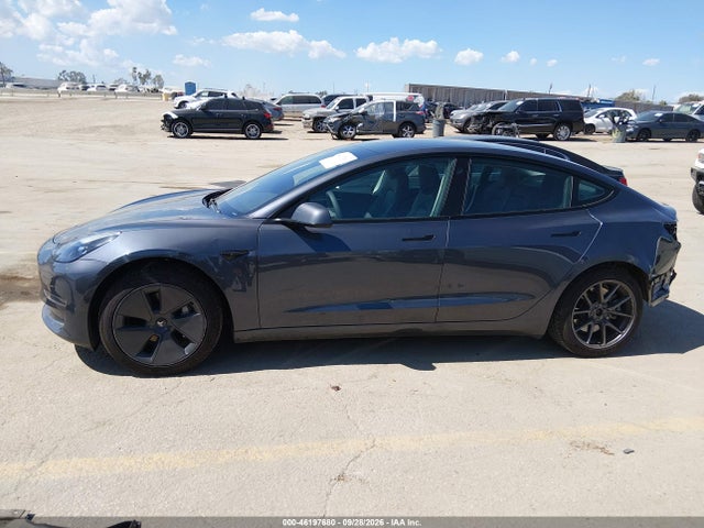 2023 TESLA MODEL 3 REAR-WHEEL DRIVE 15