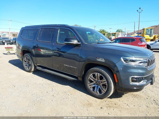 2025 JEEP WAGONEER L SERIES II 4X4