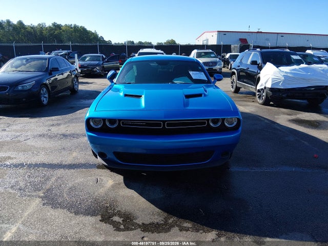 2023 DODGE CHALLENGER SXT 12