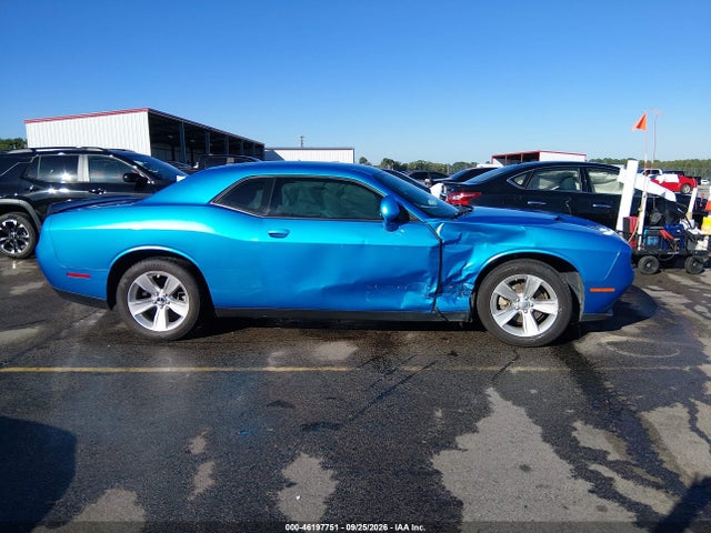 2023 DODGE CHALLENGER SXT 13