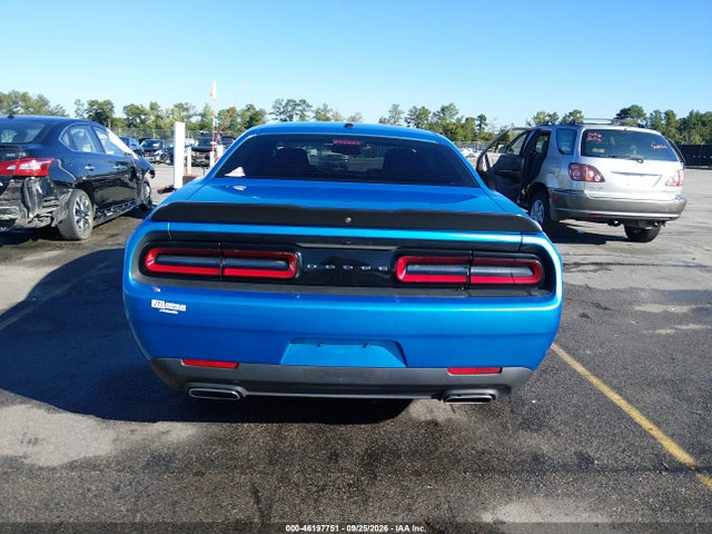 2023 DODGE CHALLENGER SXT 16