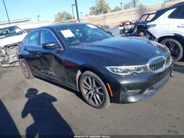 2019 BMW 330I