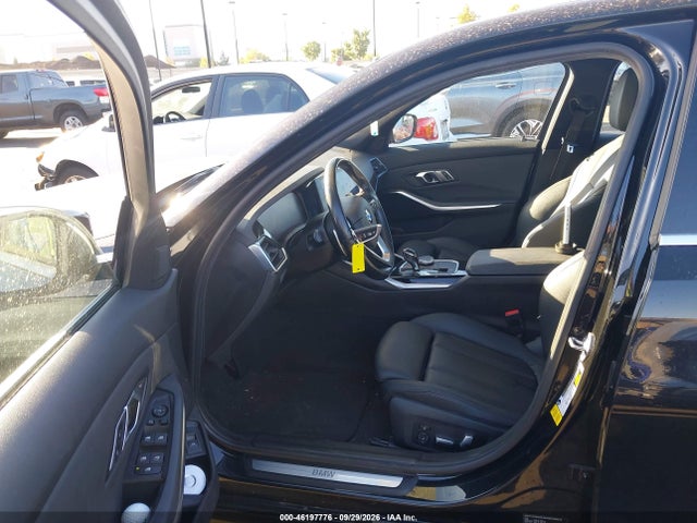 2019 BMW 330I 5