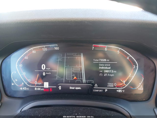2019 BMW 330I 7