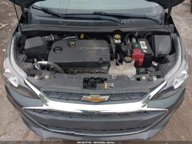 2020 CHEVROLET SPARK FWD LS AUTOMATIC 10