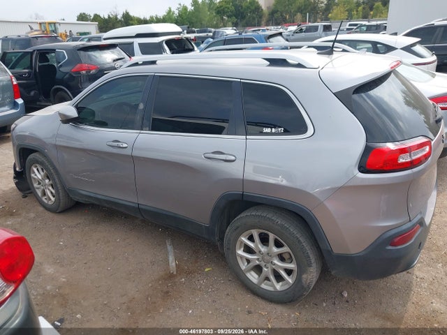 2018 JEEP CHEROKEE LATITUDE PLUS FWD 14