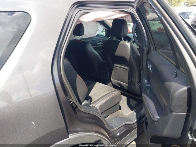 2018 FORD EXPLORER XLT 8