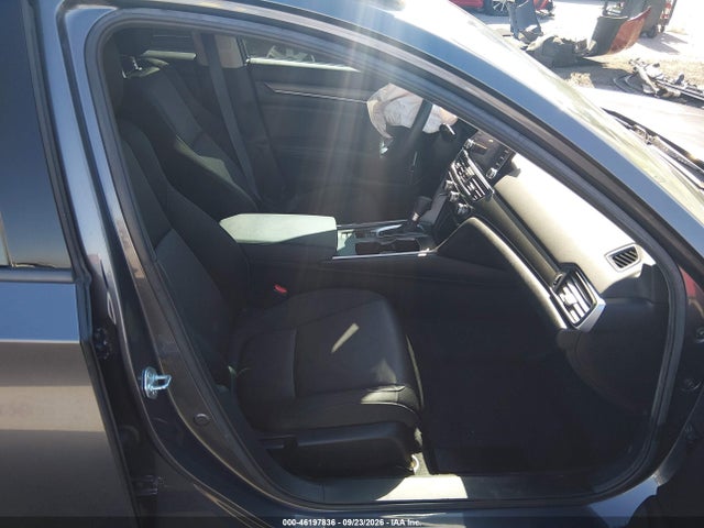 2021 HONDA ACCORD LX 5
