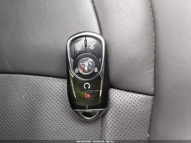 2021 BUICK ENCLAVE AWD PREMIUM 10