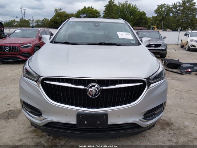 2021 BUICK ENCLAVE AWD PREMIUM 12