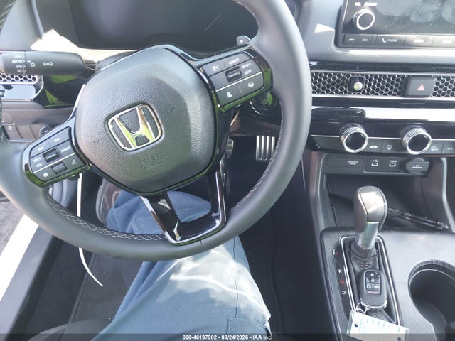 2026 HONDA CIVIC SPORT 11