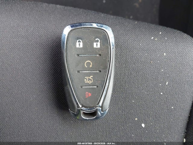 2019 CHEVROLET MALIBU 1LS 11