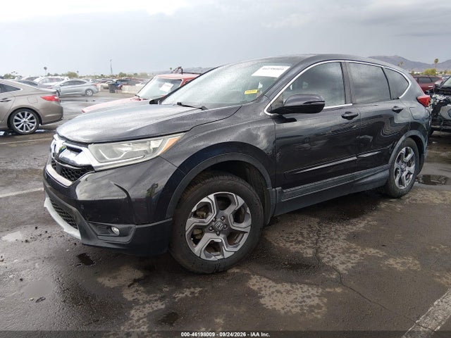 2017 HONDA CR-V EX 2