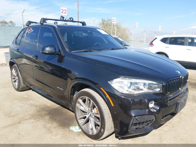 2018 BMW X5 XDRIVE50I