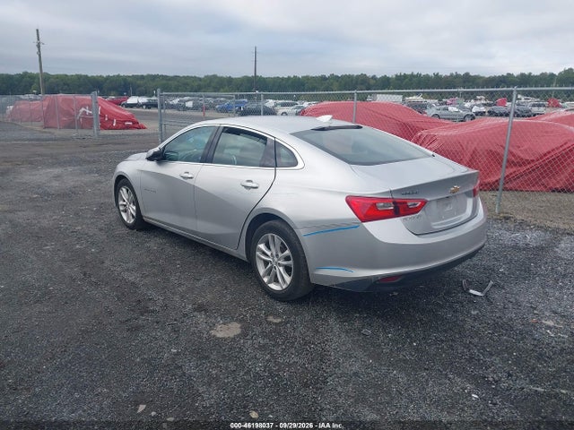2018 CHEVROLET MALIBU LT 3