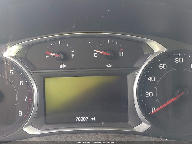 2018 CHEVROLET MALIBU LT 7