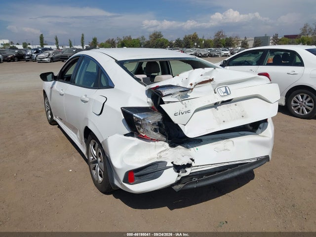 2017 HONDA CIVIC LX 6