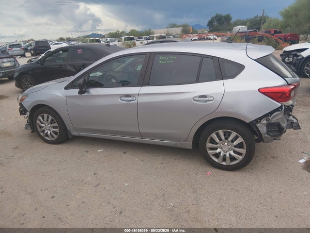 2021 SUBARU IMPREZA 15