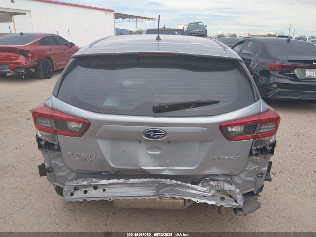 2021 SUBARU IMPREZA 17