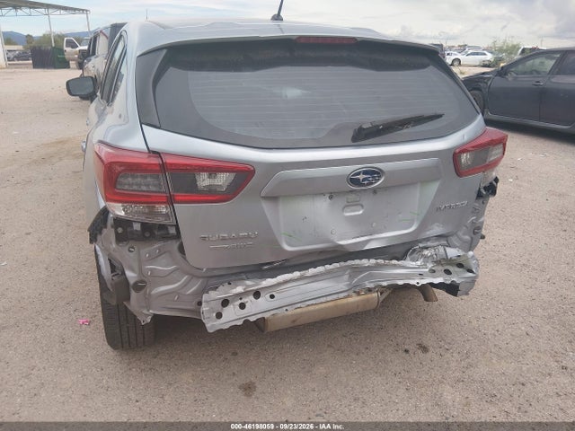 2021 SUBARU IMPREZA 6