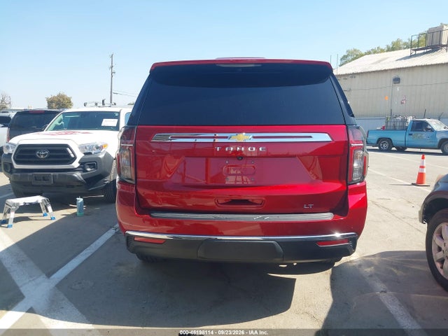 2024 CHEVROLET TAHOE 4WD LT 17