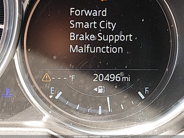 2025 MAZDA CX-5 2.5 S PREFERRED 15