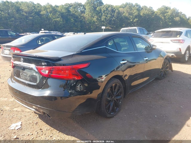 2017 NISSAN MAXIMA 3.5 SR 4