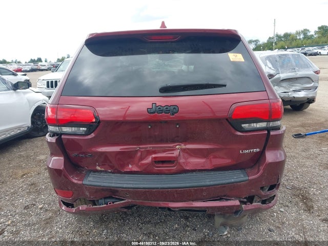 2020 JEEP GRAND CHEROKEE ALTITUDE 4X4 15