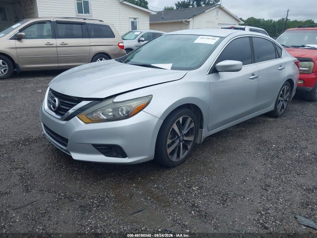 2017 NISSAN ALTIMA 2.5 SR 2
