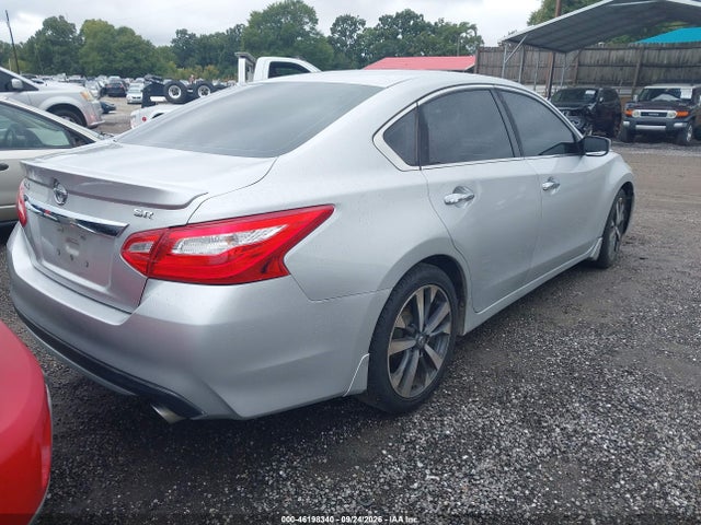2017 NISSAN ALTIMA 2.5 SR 4