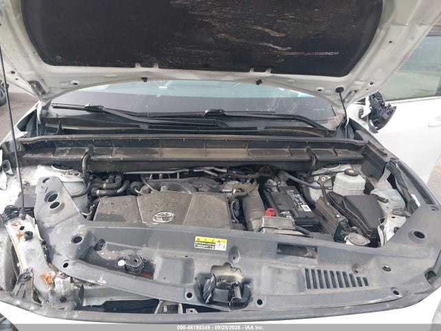2021 TOYOTA HIGHLANDER XLE 10