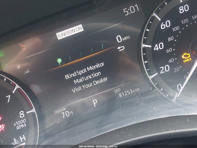 2021 TOYOTA HIGHLANDER XLE 7