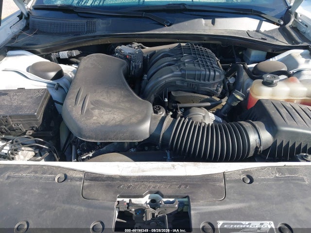 2023 DODGE CHARGER SXT 10