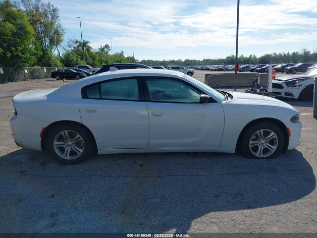 2023 DODGE CHARGER SXT 13