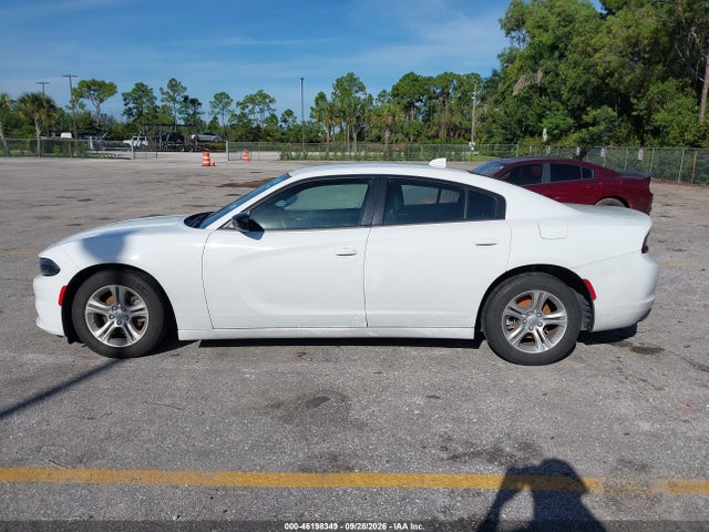 2023 DODGE CHARGER SXT 14