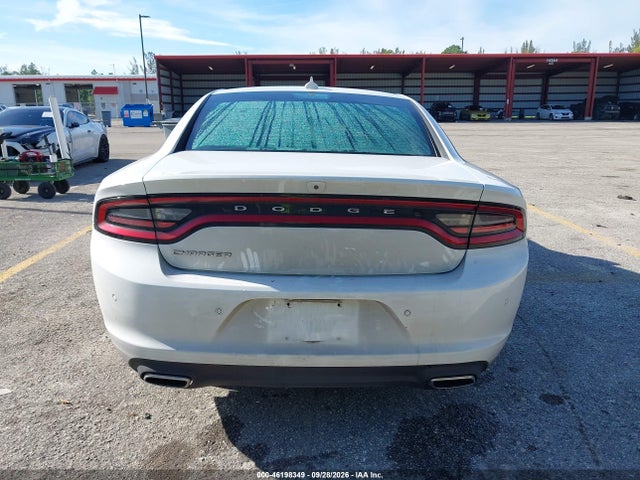 2023 DODGE CHARGER SXT 16