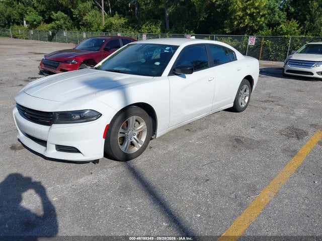 2023 DODGE CHARGER SXT 2