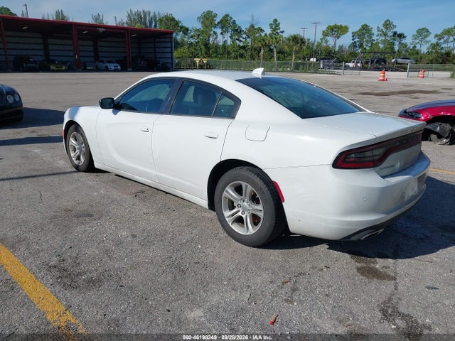 2023 DODGE CHARGER SXT 3