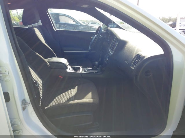 2023 DODGE CHARGER SXT 5