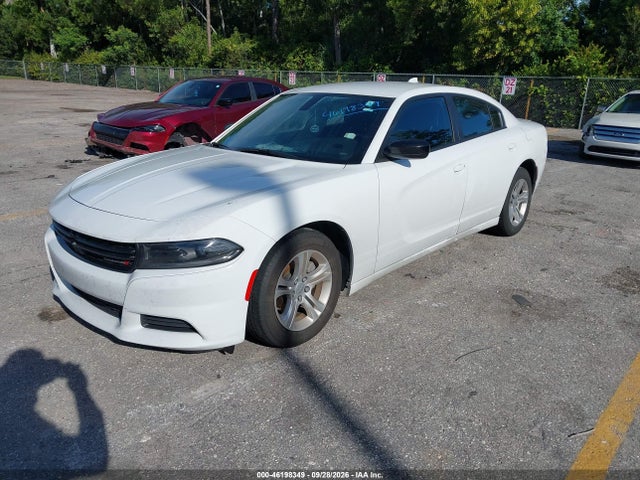 2023 DODGE CHARGER SXT 6