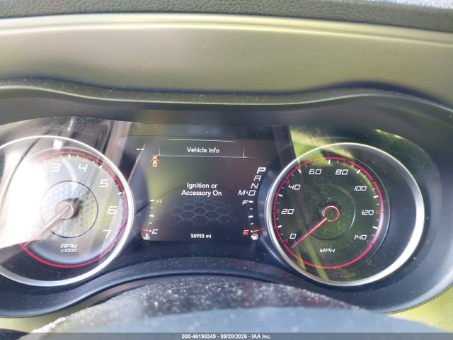 2023 DODGE CHARGER SXT 7