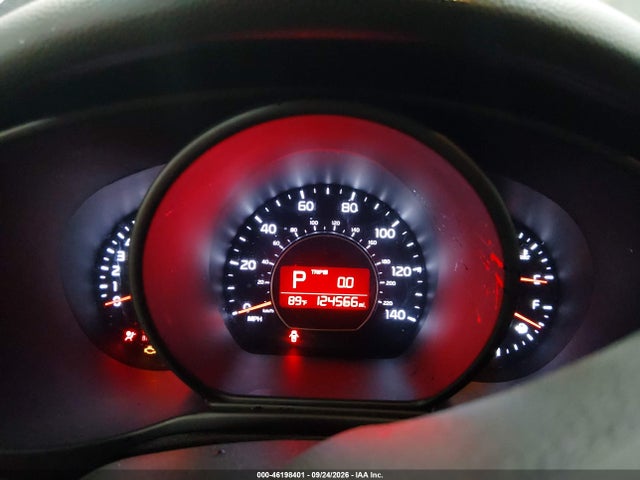 2018 KIA ALMA 7