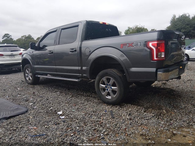 2017 FORD F-150 LARIAT 3
