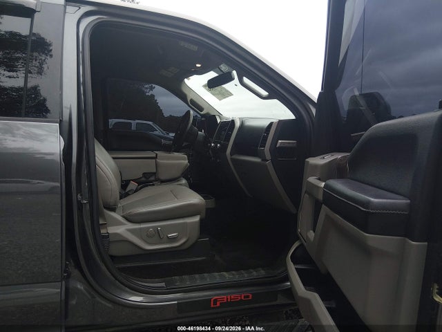 2017 FORD F-150 LARIAT 5