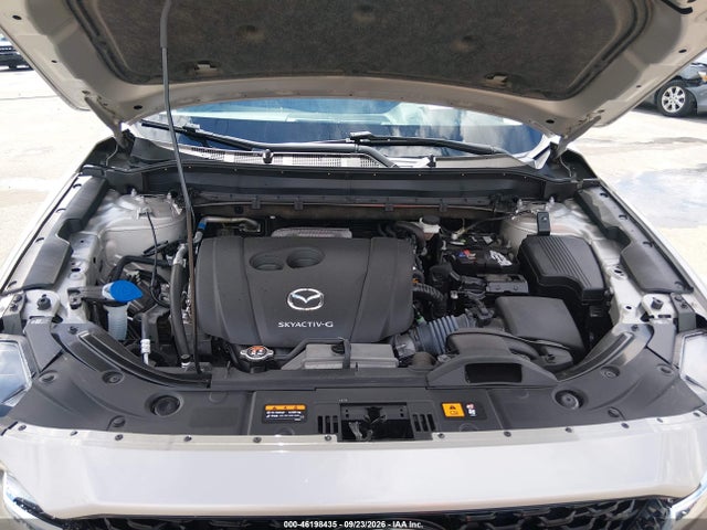 2025 MAZDA CX-5 2.5 S SELECT 10